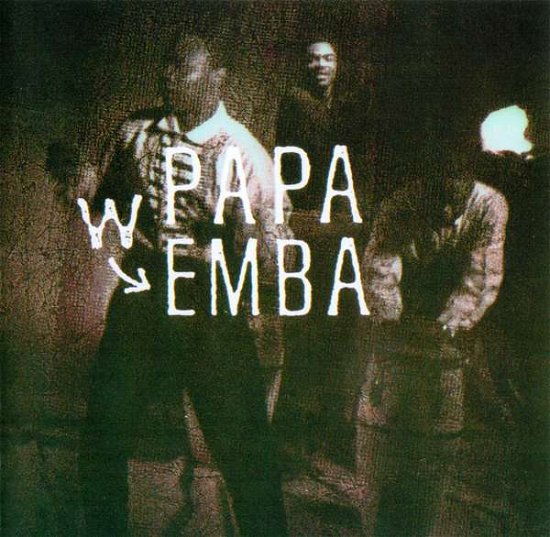 Cover for Papa Wemba (CD) (1994)