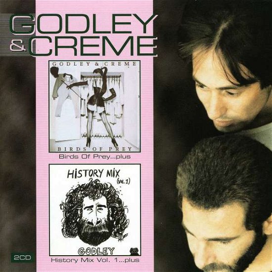 Birds of Prey / History Mix - Godley & Creme - Música - EDSEL - 0740155174620 - 28 de junio de 2004