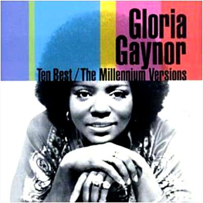 Cover for Gloria Gaynor · Ten Best; Millennium VERSIONS (CD) (2001)