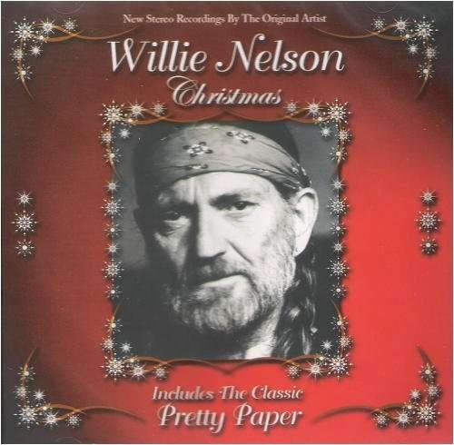 Cover for Willie Nelson · Willie Nelson Christmas (CD) (2009)