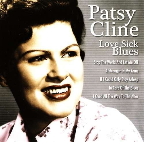 Love Sick Blues - Patsy Cline - Musikk - KRB Music - 0741914699620 - 9. oktober 2007