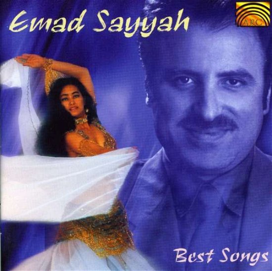 Cover for Emad Sayyah · Best Songs (CD) (2002)