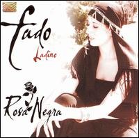 Cover for Rosa Negra · Fado Ladino (CD) (2007)