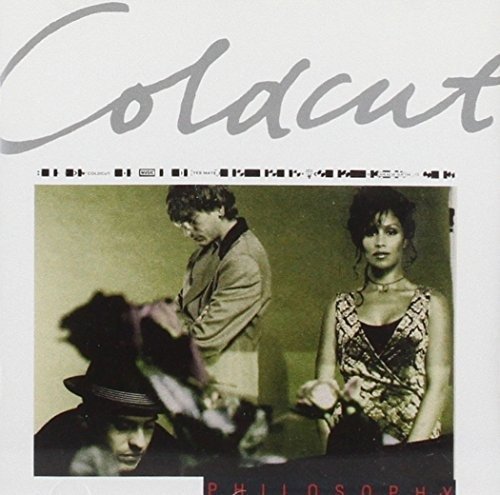 Cover for Coldcut · Philosophy (CD)