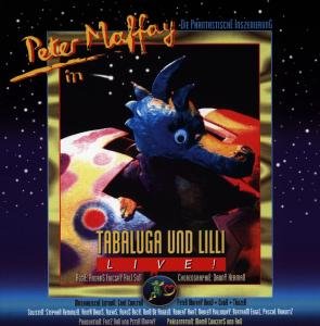 Cover for Peter Maffay · Tabaluga Und Lilli Live (CD) (1994)