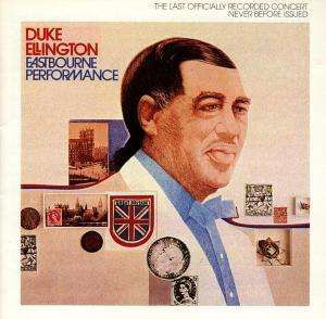 Eastbourne Perfomance - Duke Ellington - Musiikki -  - 0743212210620 - 