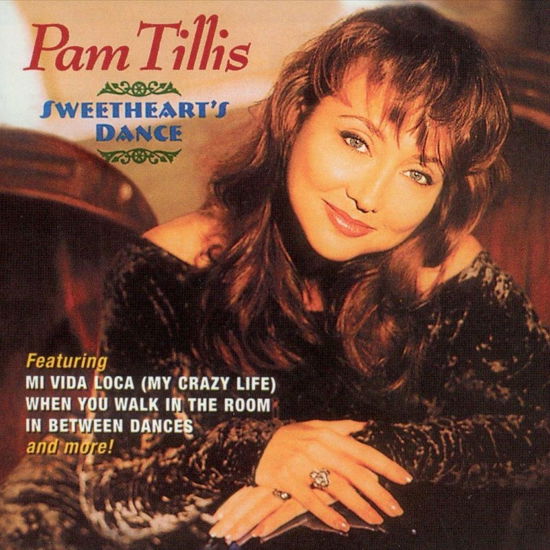 Cover for Pam Tillis - Sweetheart's Danc (CD) (1901)