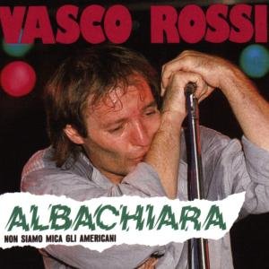 Cover for Vasco Rossi · Albachiara (CD) (2003)