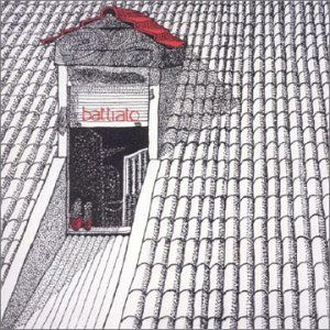 Cover for Franco Battiato (CD) (2012)
