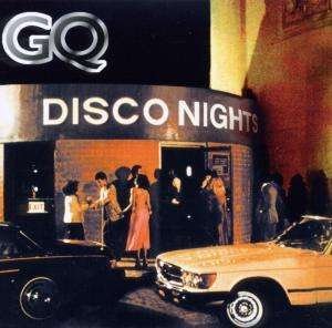 Cover for Gq · Disco Nights (CD) [Bonus Tracks edition] (1999)