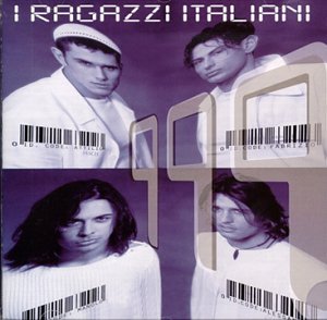 Cover for Iragazze Italiani · 99 (CD) (2014)