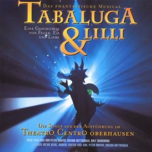 Tabaluga & Lilli - O.s.t - Music - ARIOLA - 0743216887620 - November 8, 2019