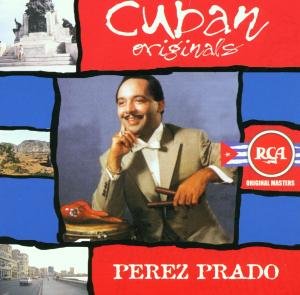 Cover for Perez Prado · Cuban Originals (CD) (2016)