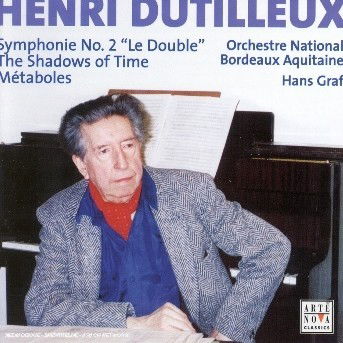 Cover for Graf Hans · Dutilleux: Sinfonie 2 (CD)