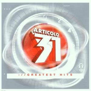 Cover for Articolo 31 · Best of (CD) (2001)