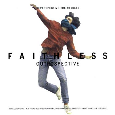 Cover for Faithless · Reperspective (CD)