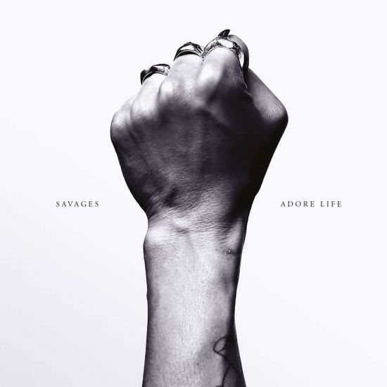 Adore Life - Savages - Musique - MATADOR - 0744861107620 - 22 janvier 2016