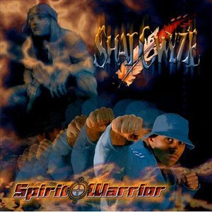 Cover for Shadowyze · Shadowyze-spirit Warrior (CD) (2018)