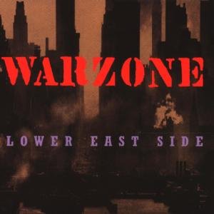 Cover for Warzone · Lower East Side (CD) (1999)