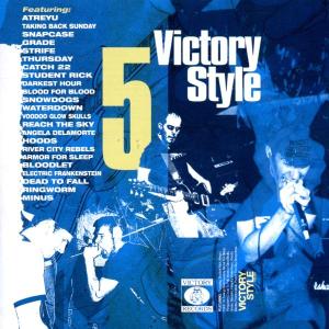 Victory Style Vol.5 - V/A - Musikk - VICTORY - 0746105016620 - 19. juli 2023