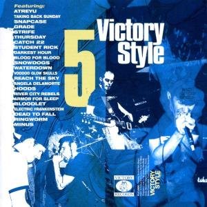 Cover for Victory Style 5 · Victory Style Vol.5 (CD) (2002)