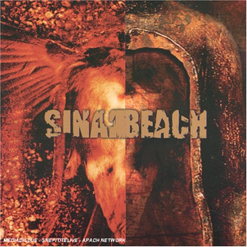 Cover for Sinai Beach · When Breath Escapes (CD) (2006)