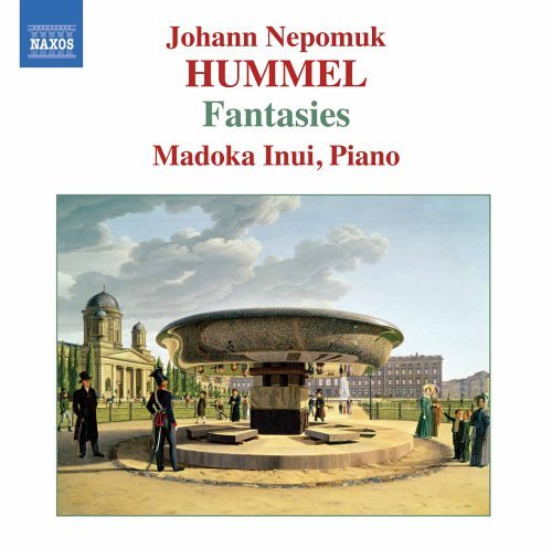 Cover for Madoka Inui · Hummel / Fantasies (CD) (2005)