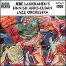 Finnish Afro-cuban Jazz Orches - Finnish Afro-cuban Jazz Orches - Muzyka - Naxos Jazz - 0747313605620 - 1 września 2000