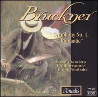 Symphony 4: Romantic - Bruckner / Neubold / Royal Flanders Philharmonic - Music - Amadis - 0747313717620 - October 7, 2000