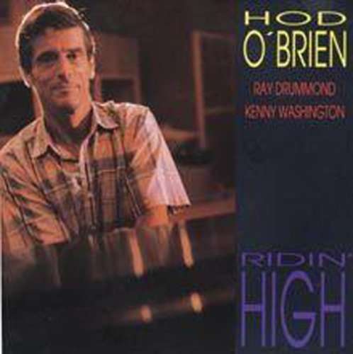 Cover for Hod O'brien · Ridin' High (CD) (2023)