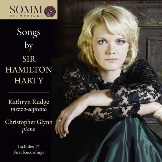 Cover for Songs By Sir Hamilton Harty (CD) (2020)