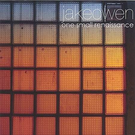 Cover for Jake Owen · One Small Renaissance (CD) (2005)