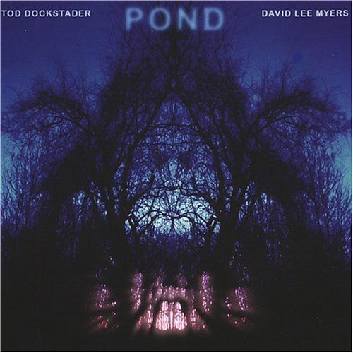 Pond - Tod Dockstader - Musiikki - RER - 0752725019620 - keskiviikko 6. lokakuuta 2004