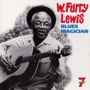 Blues Musician - Furry Lewis - Music - Rounder - 0752977920620 - 