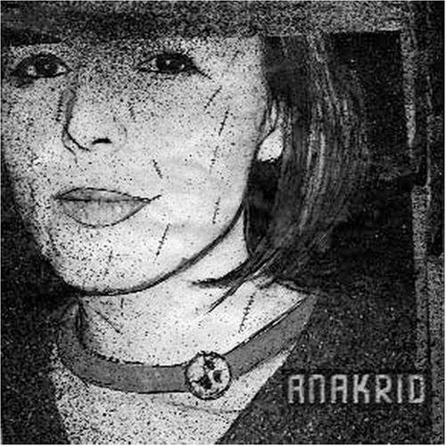 Cover for Anakrid · Banishment Rituals of the Disenlightened (CD) (2008)