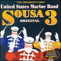 Cover for Sousa · Us Marine Band (CD) (1999)