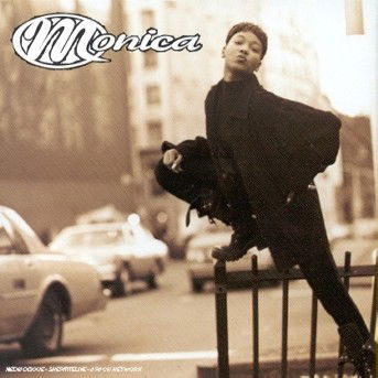 Monica-miss Thang - Monica - Muziek - Sony - 0754443700620 - 29 juli 1995