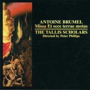 Missa Et Ecce Terrae Motu - A. Brumel - Musik - GIMELL - 0755138102620 - 21. juni 2001