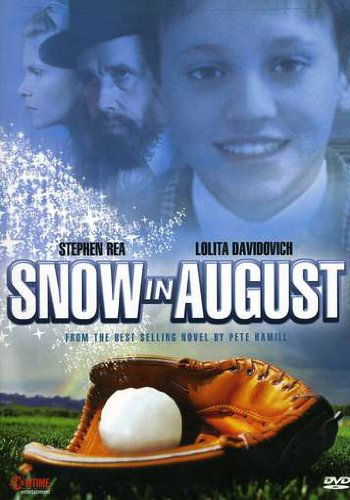 Snow in August - Snow in August - Movies - PARAMOUNT - 0758445306620 - June 3, 2003