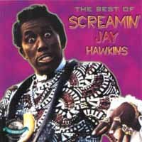 Cover for Screamin' Jay Hawkins · The Best of (CD) (2019)