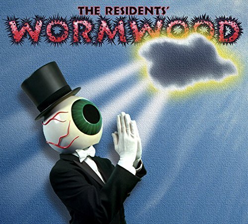 Cover for Residents · Wormwood (CD) (2015)