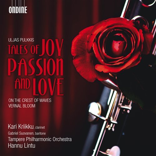 Cover for Kriikkutampere Polintu · Pulkkistales Of Joy Passion Love (CD) (2011)