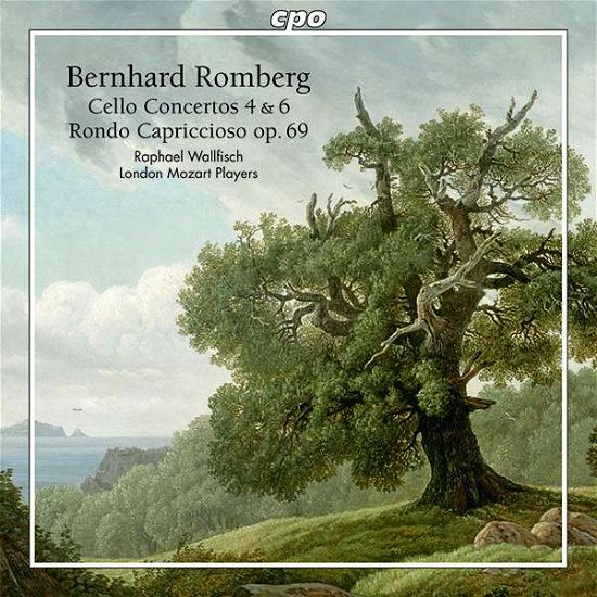 Cover for Wallfisch, Raphael / London Mozart Players · Cello Concertos (CD) (2021)