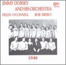 Cover for Jimmy Dorsey · An Dhis Orchestra 1940 (CD) (2014)