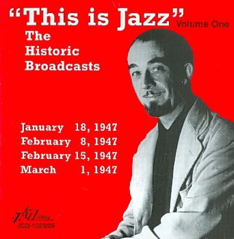 This is Jazz 1 / Various - This is Jazz 1 / Various - Música - JAZZOLOGY - 0762247602620 - 25 de agosto de 1998