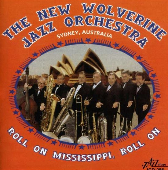 Roll On Mississippi, Roll On - New Orleans Jazz Orchestra - Music - JAZZOLOGY - 0762247628620 - March 13, 2014
