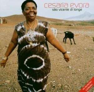 Sao Vicente Di Longe - Cesaria Evora. - Musik - TROPI - 0764916883620 - 5. januar 2004