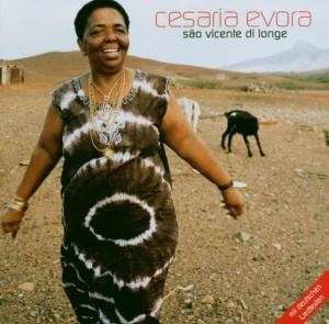 Sao Vicente Di Longe - Cesaria Evora. - Musik - TROPI - 0764916883620 - 5 januari 2004