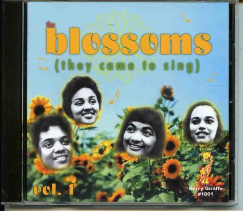 Cover for Blossoms · They Came to Sing 1 (CD) (2016)