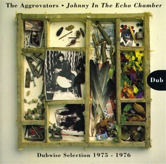 Cover for Aggrovators · Johnny in the Echo Chambe (CD) (1994)